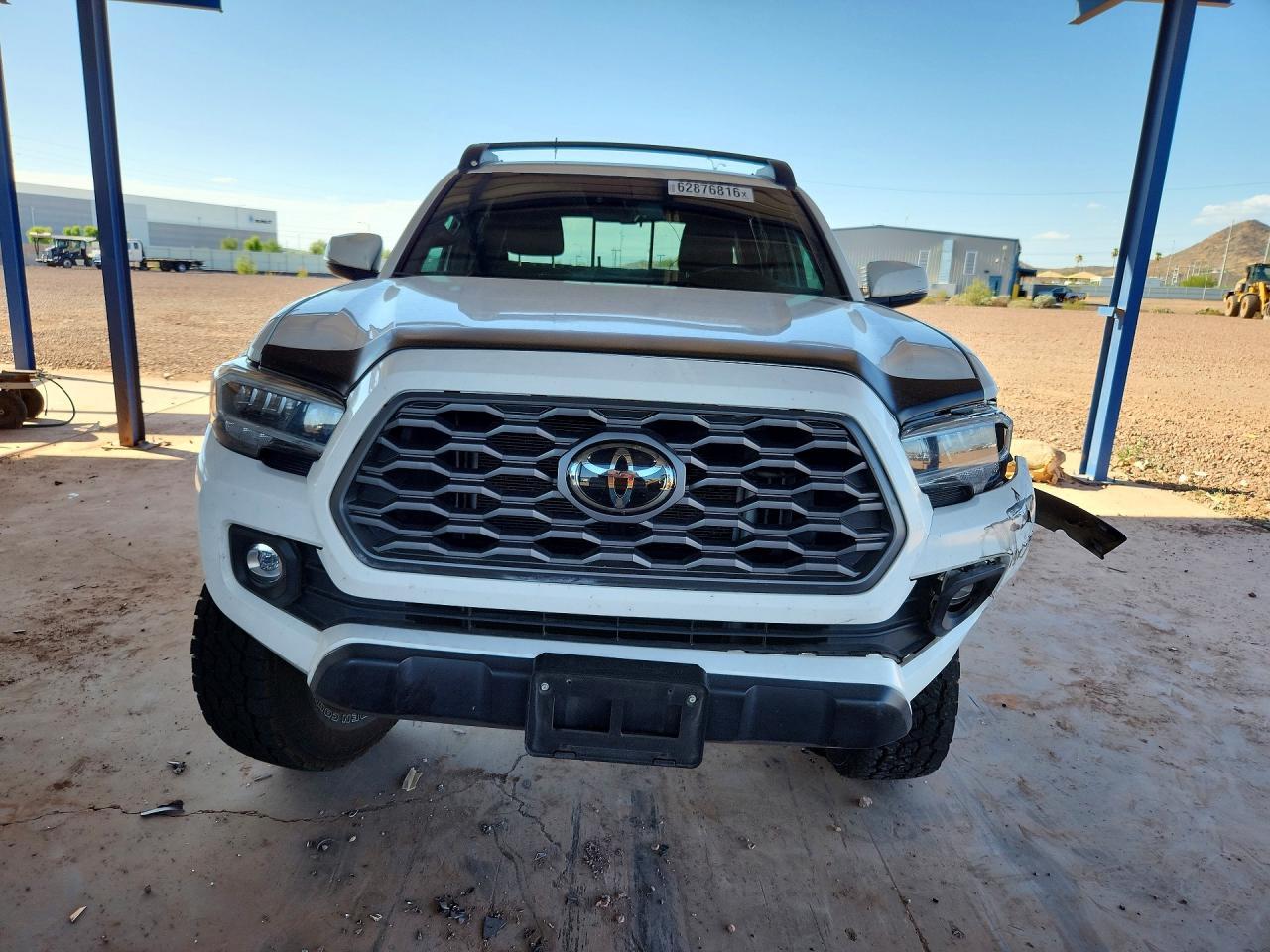2023 Toyota Tacoma Trd Off-Road - Фото 5
