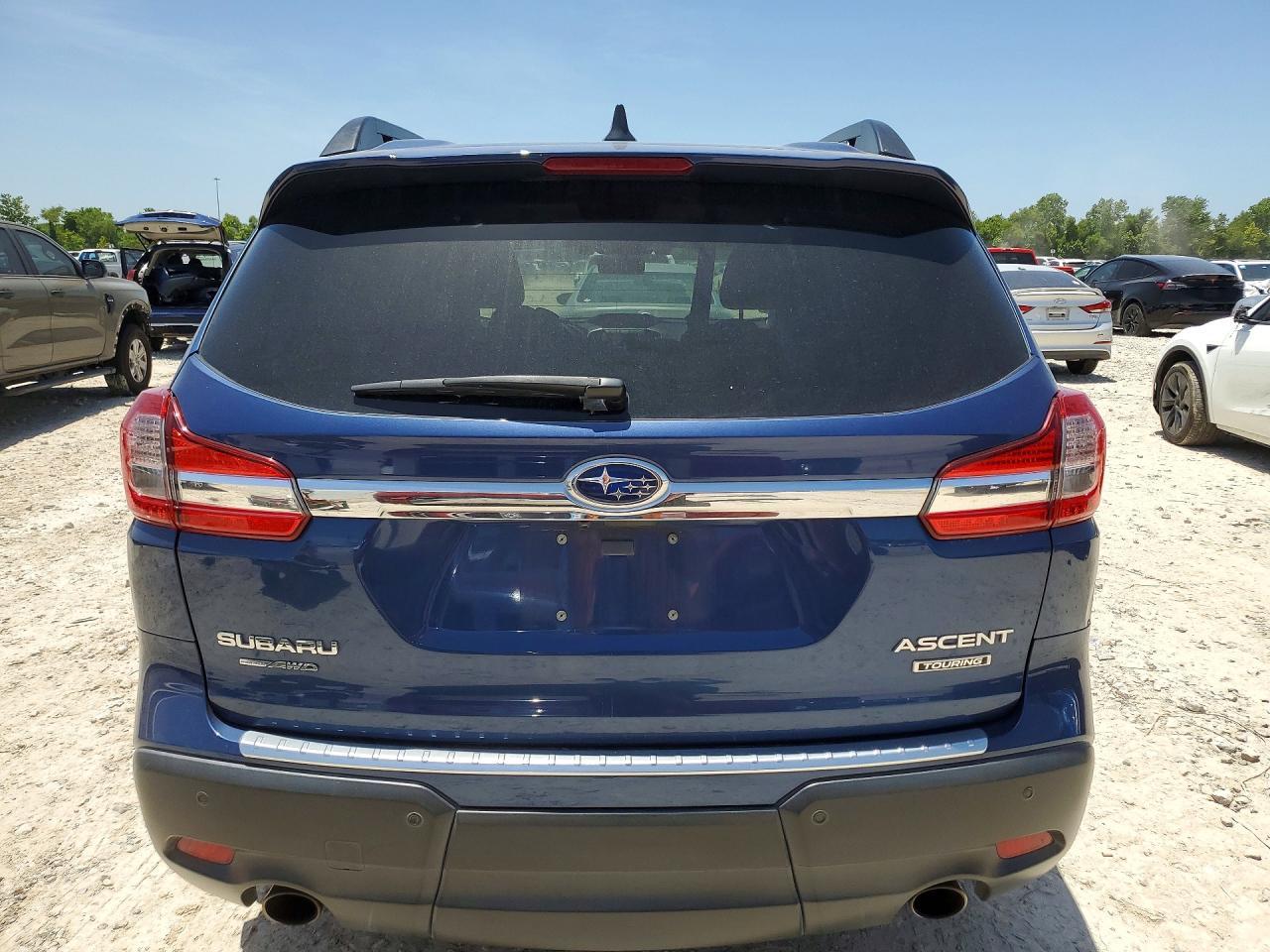 2019 Subaru Ascent Touring - Фото 6