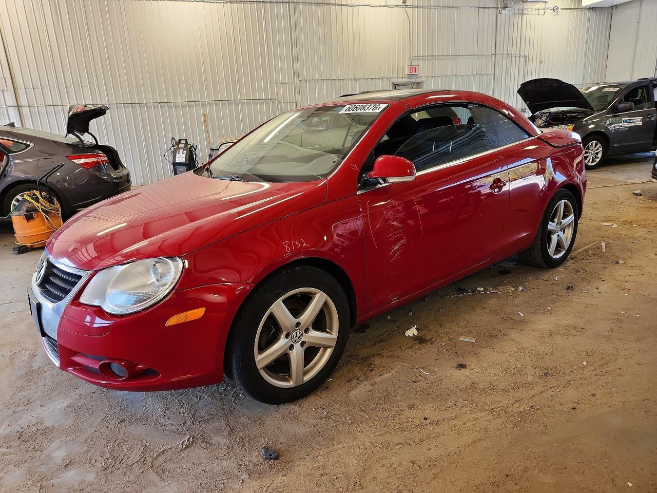 2007 Volkswagen Eos 2.0T Sport