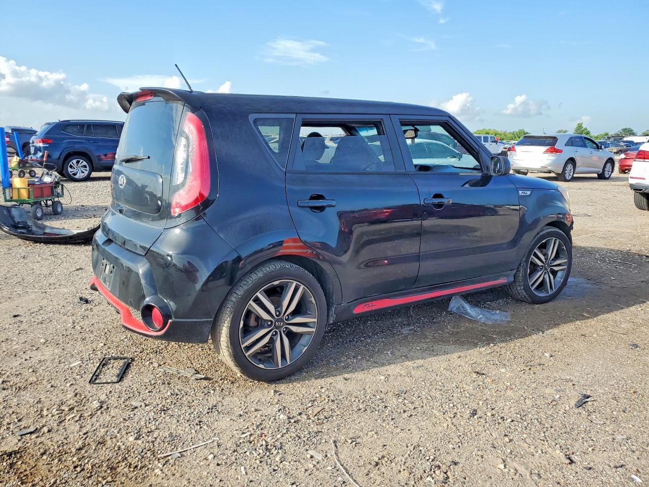 2015 Kia Soul + - Фото 3
