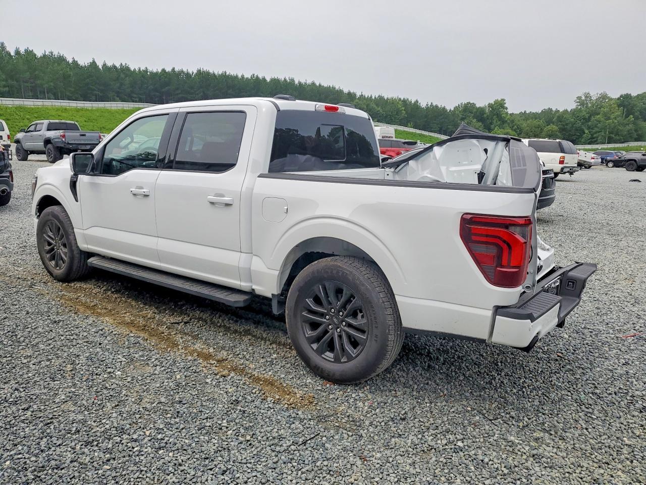 2026 Ford F150 Lariat - Image 2