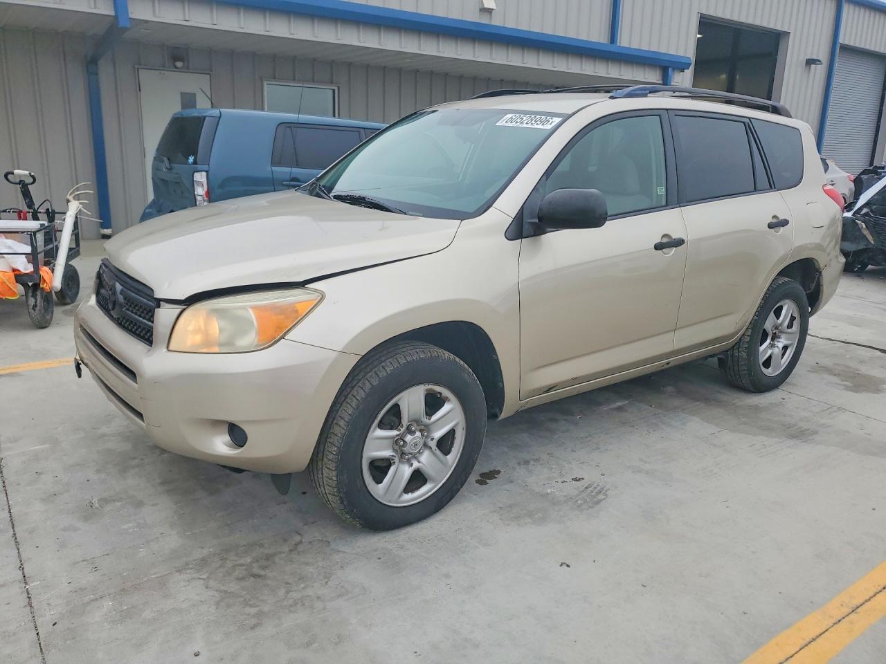 2008 Toyota Rav4 Base