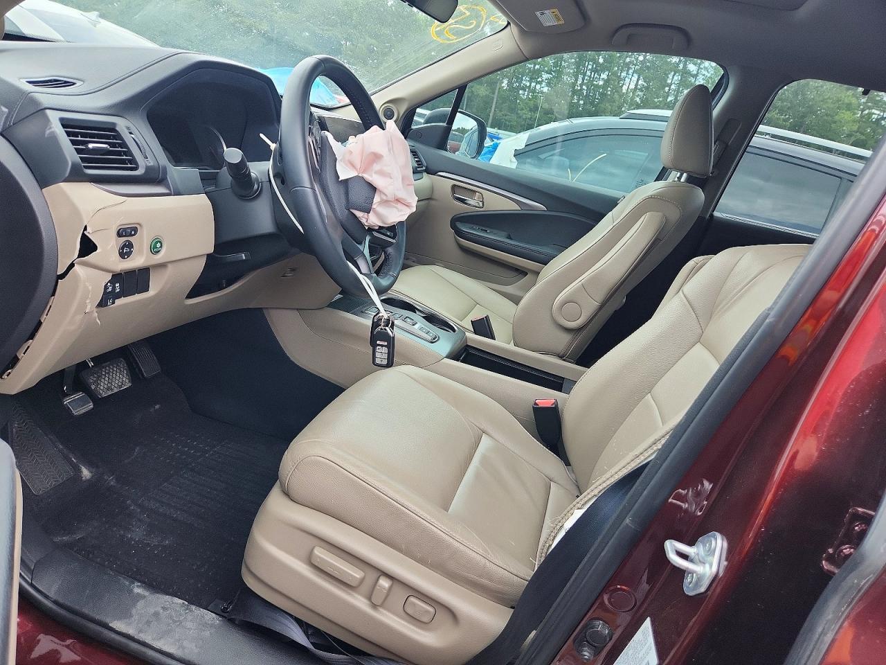 2022 Honda Pilot Se - Фото 7