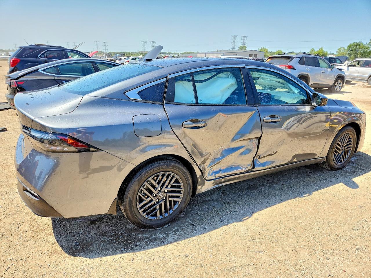 2026 Nissan Sentra Sv - Фото 3