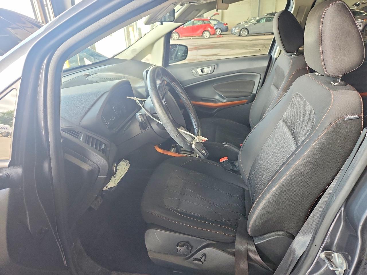 2021 Ford Ecosport Se - Фото 7