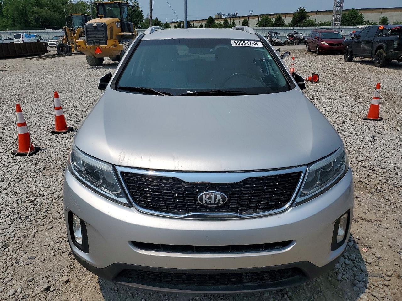 2014 Kia Sorento Lx - Фото 5