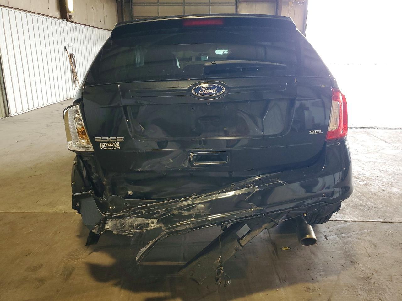 2014 Ford Edge Sel - Image 6