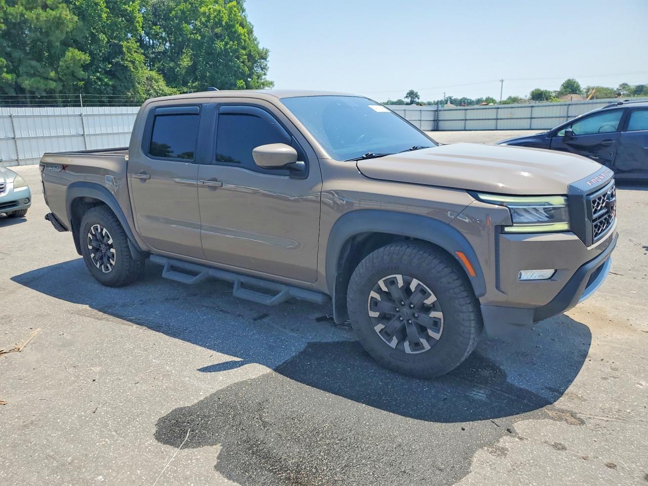 2022 Nissan Frontier Pro-X - Фото 4
