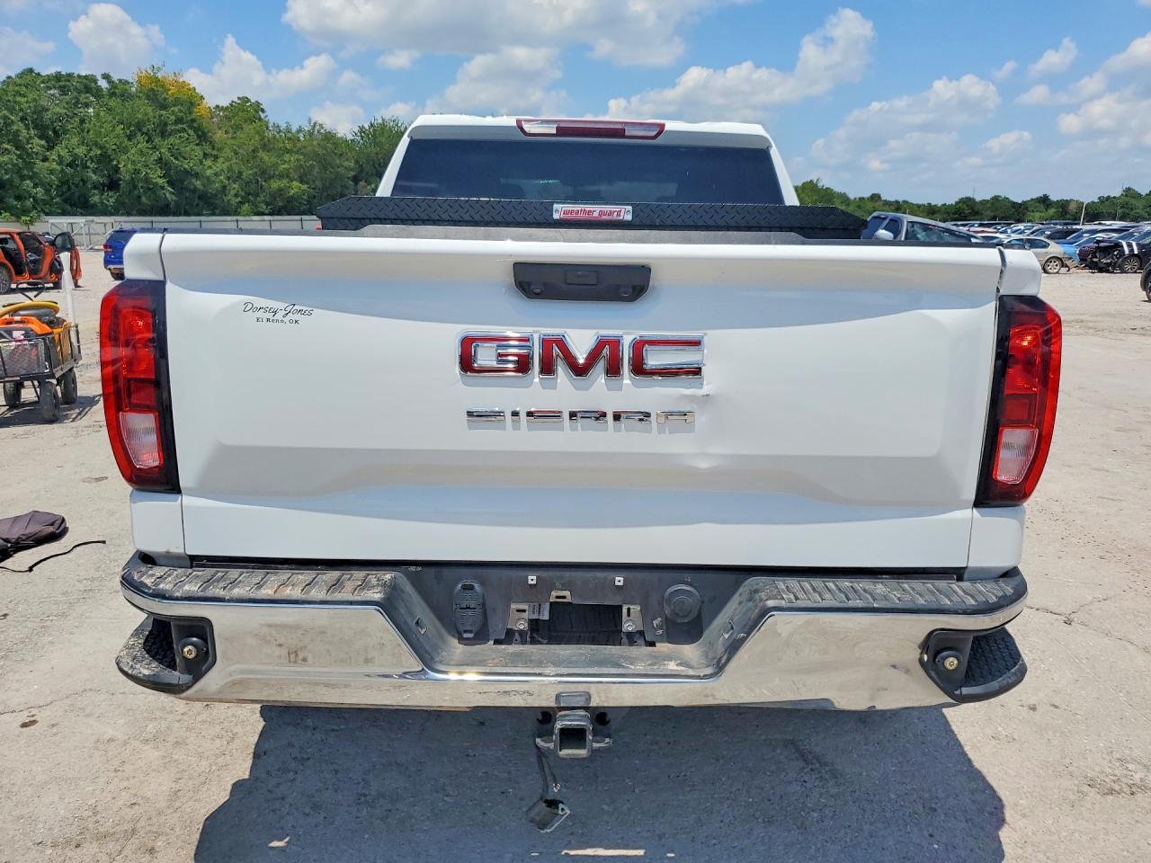 2025 GMC Sierra K1500 - Фото 6