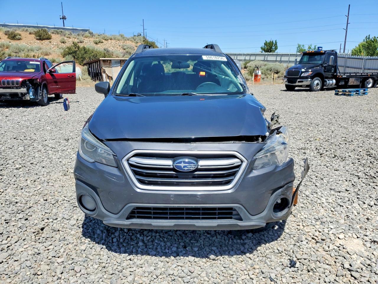 2018 Subaru Outback 2.5I - Фото 5