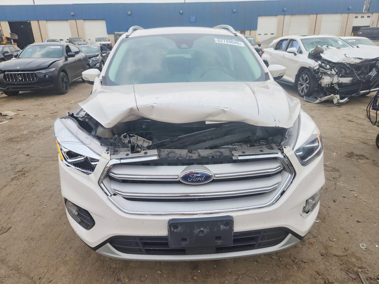 2019 Ford Escape Titanium - Image 5