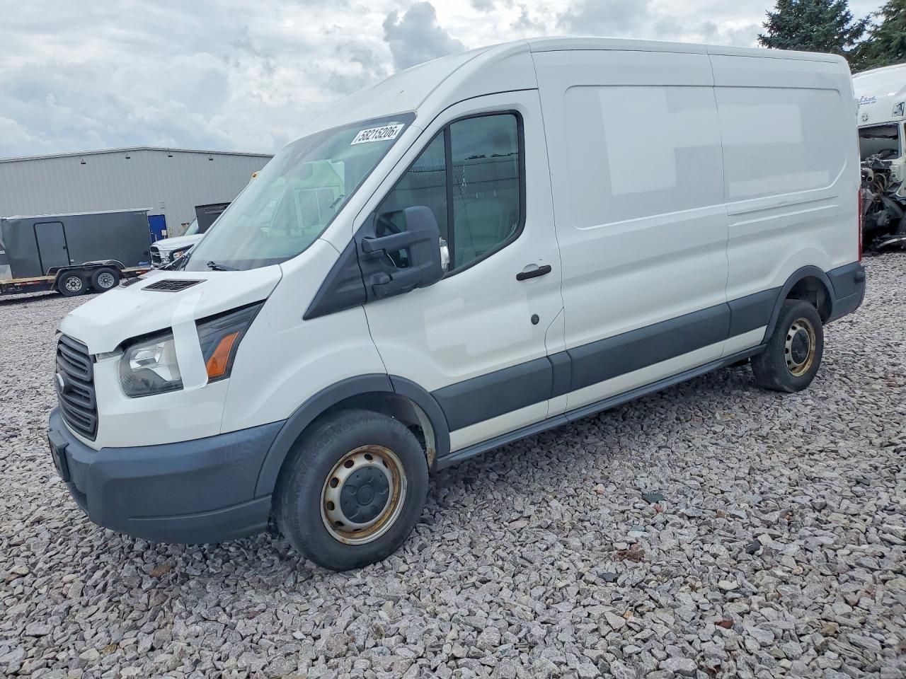 2017 Ford Transit 250 Delivery Van