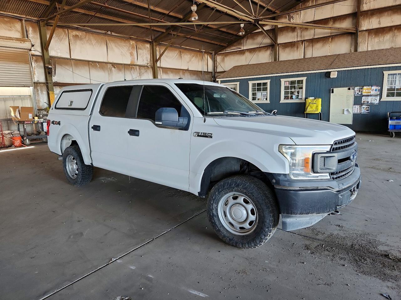2019 Ford F150 Xl - Фото 4