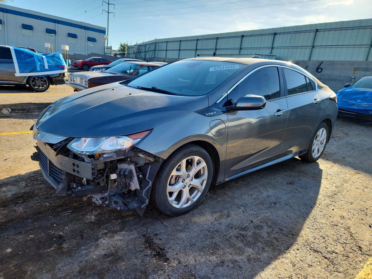 2017 Chevrolet Volt Premier