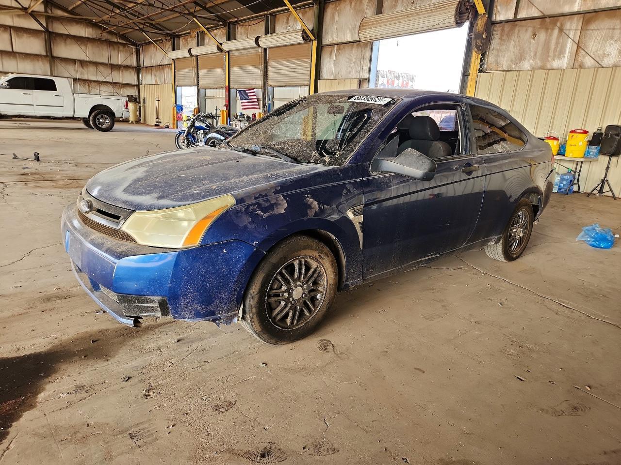 2008 Ford Focus Se
