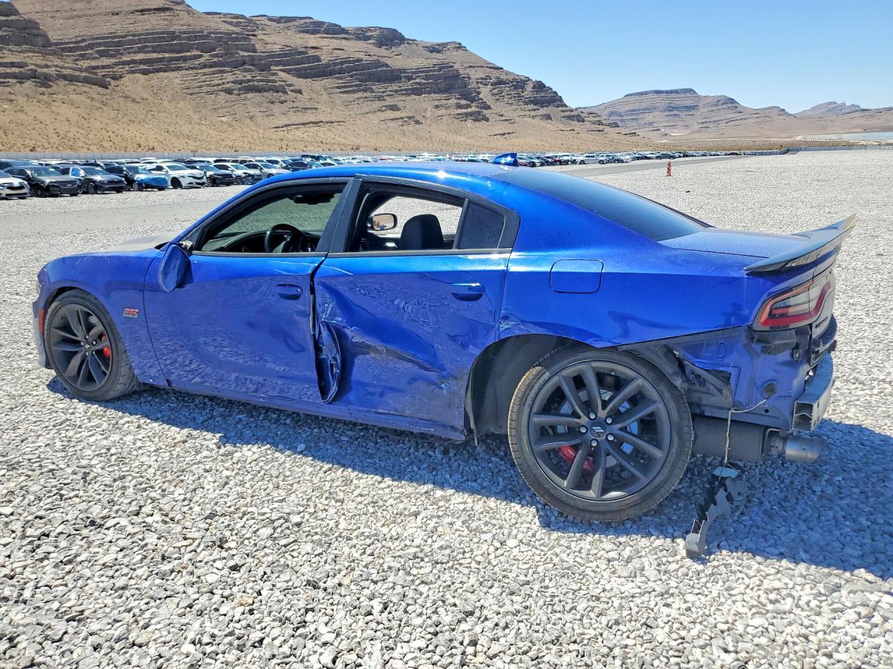 2019 Dodge Charger Scat Pack - Image 2