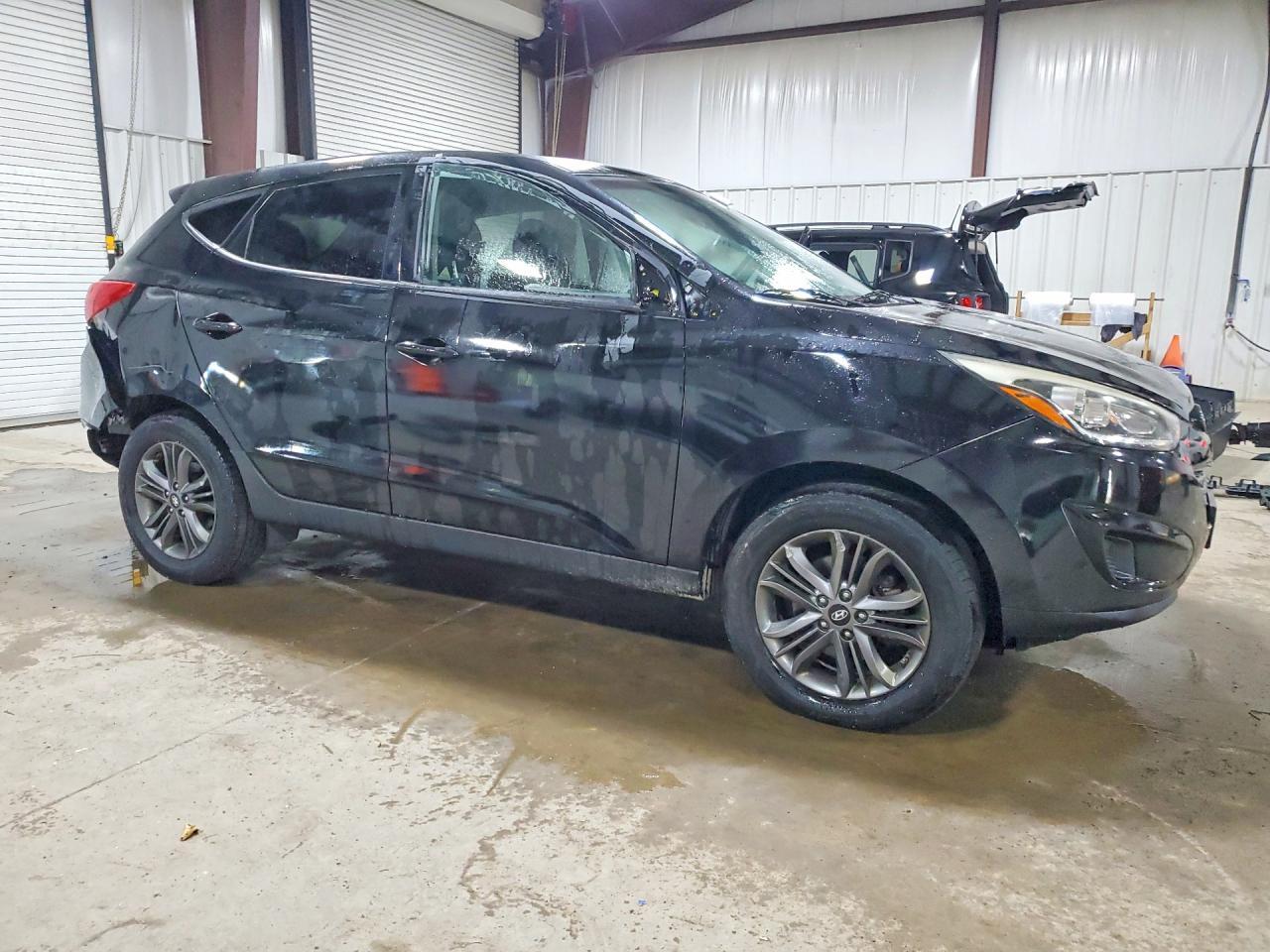 2015 Hyundai Tucson Gls - Image 4