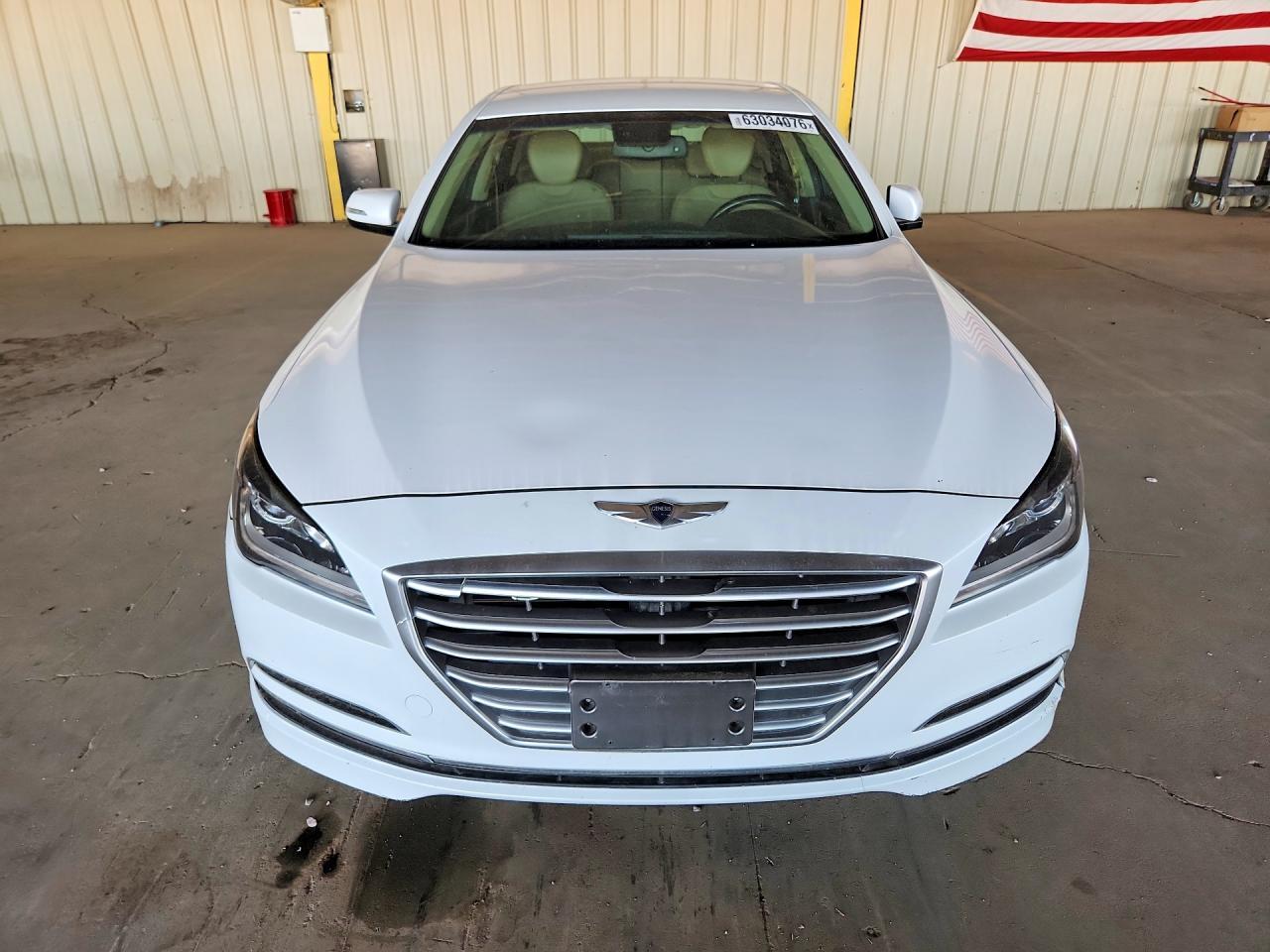 2015 Hyundai Genesis 3.8L - Фото 5