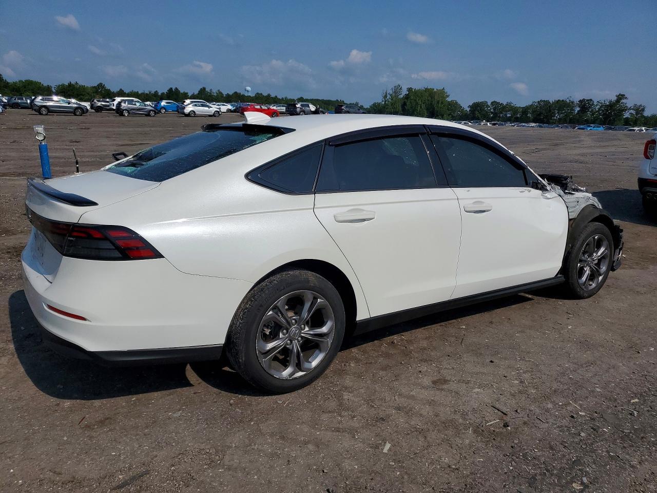 2023 Honda Accord Ex - Фото 3