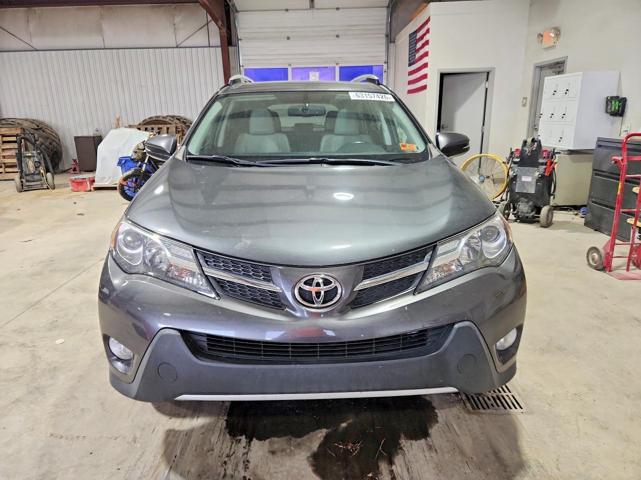 2014 Toyota Rav4 Limited - Фото 5