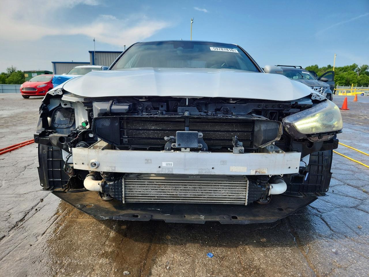 2019 Genesis G70 2.0T Advanced - Image 5