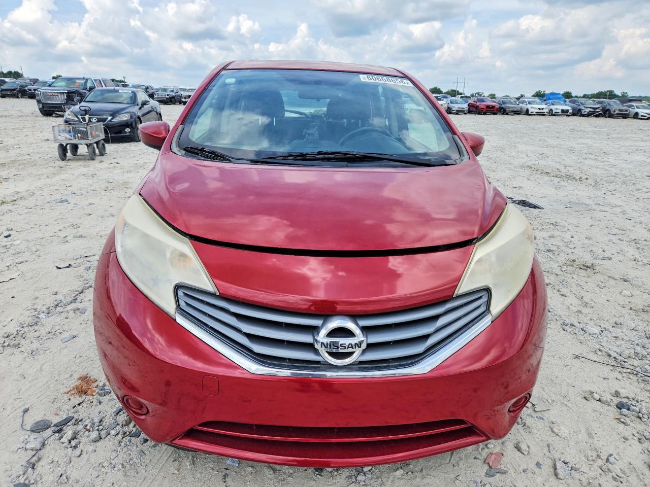 2015 Nissan Versa Note Sv - Image 5