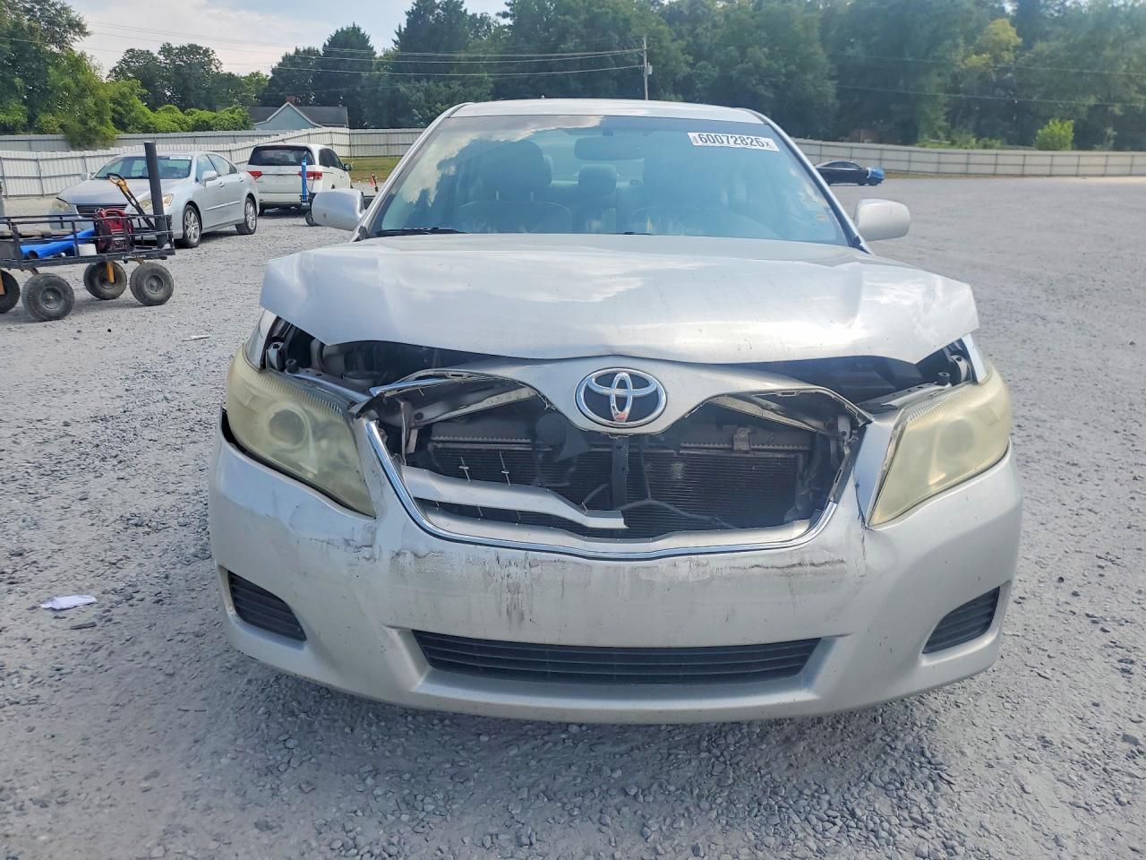 2011 Toyota Camry Le - Фото 5