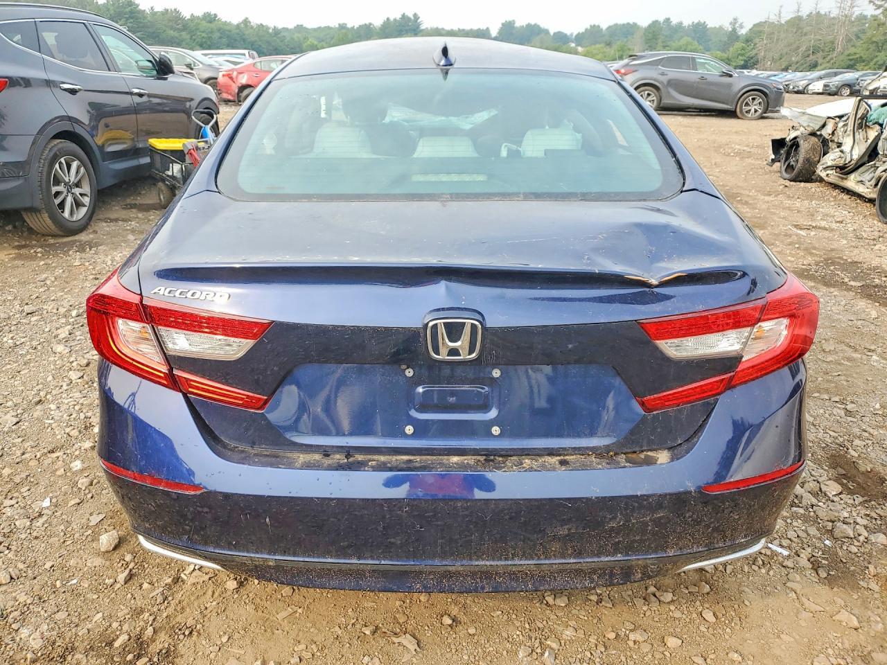 2020 Honda Accord Lx - Фото 6