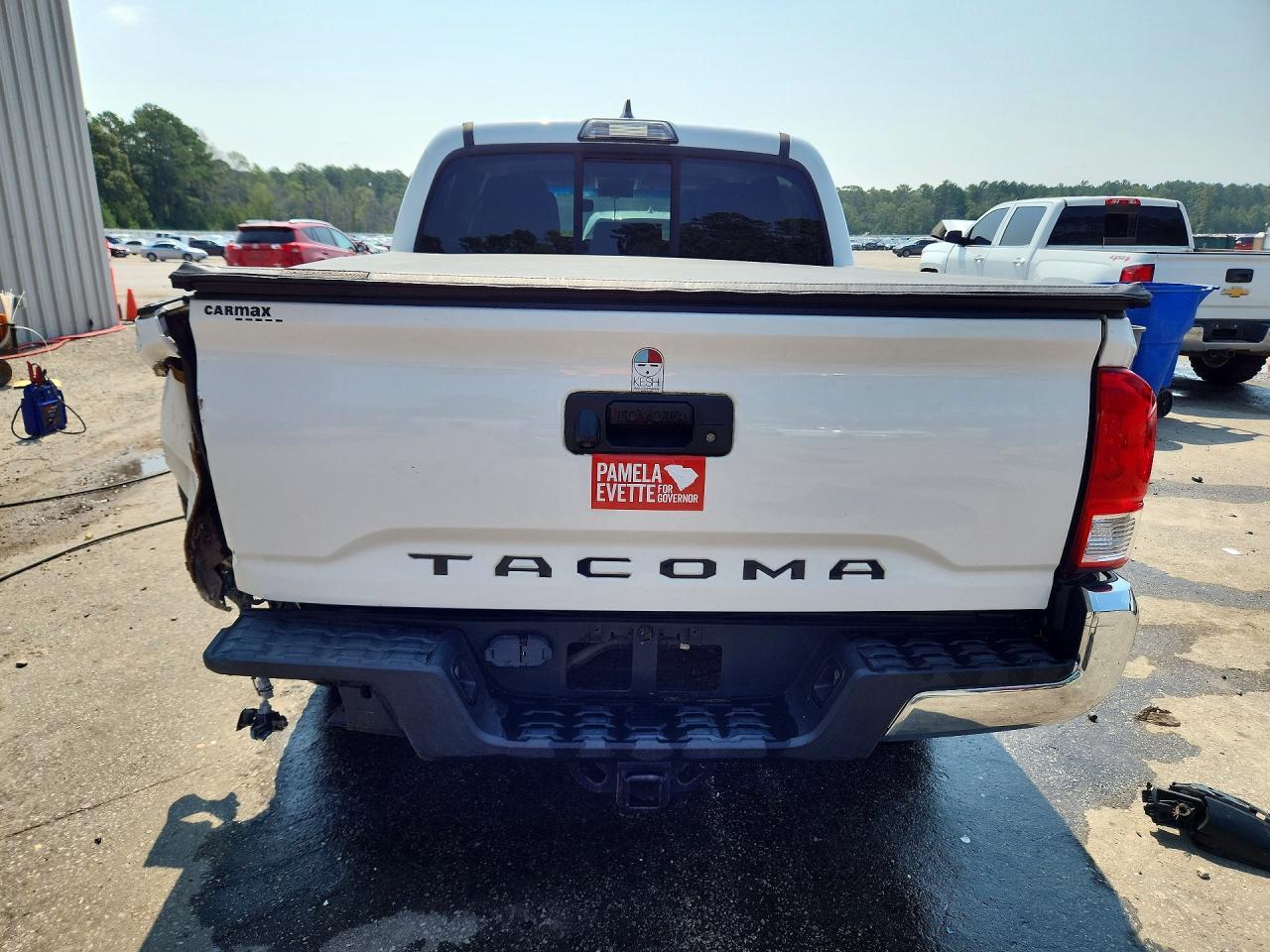 2017 Toyota Tacoma Sr5 V6 - Фото 6