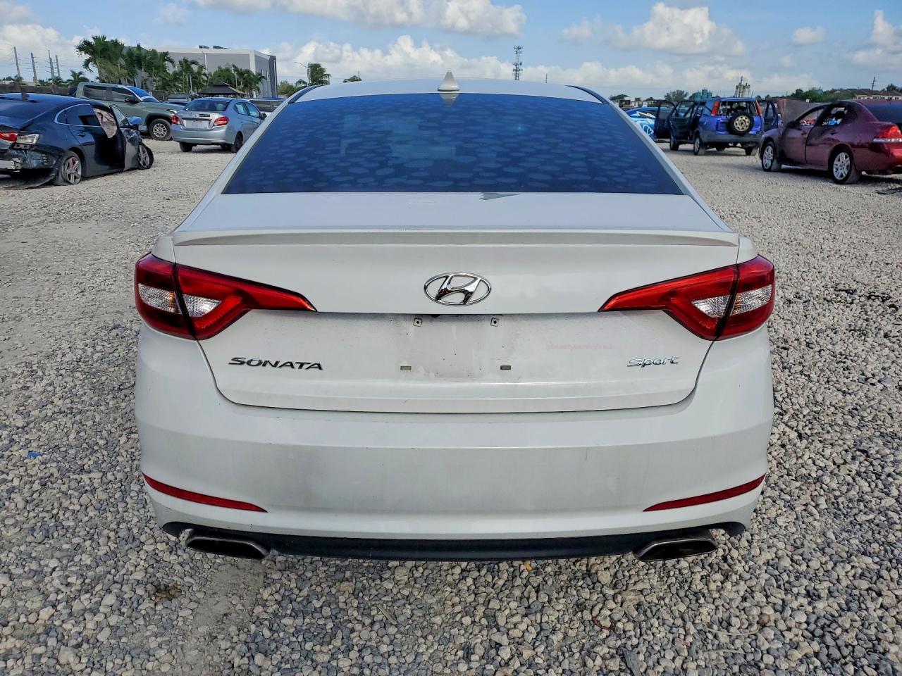 2015 Hyundai Sonata Sport - Фото 6