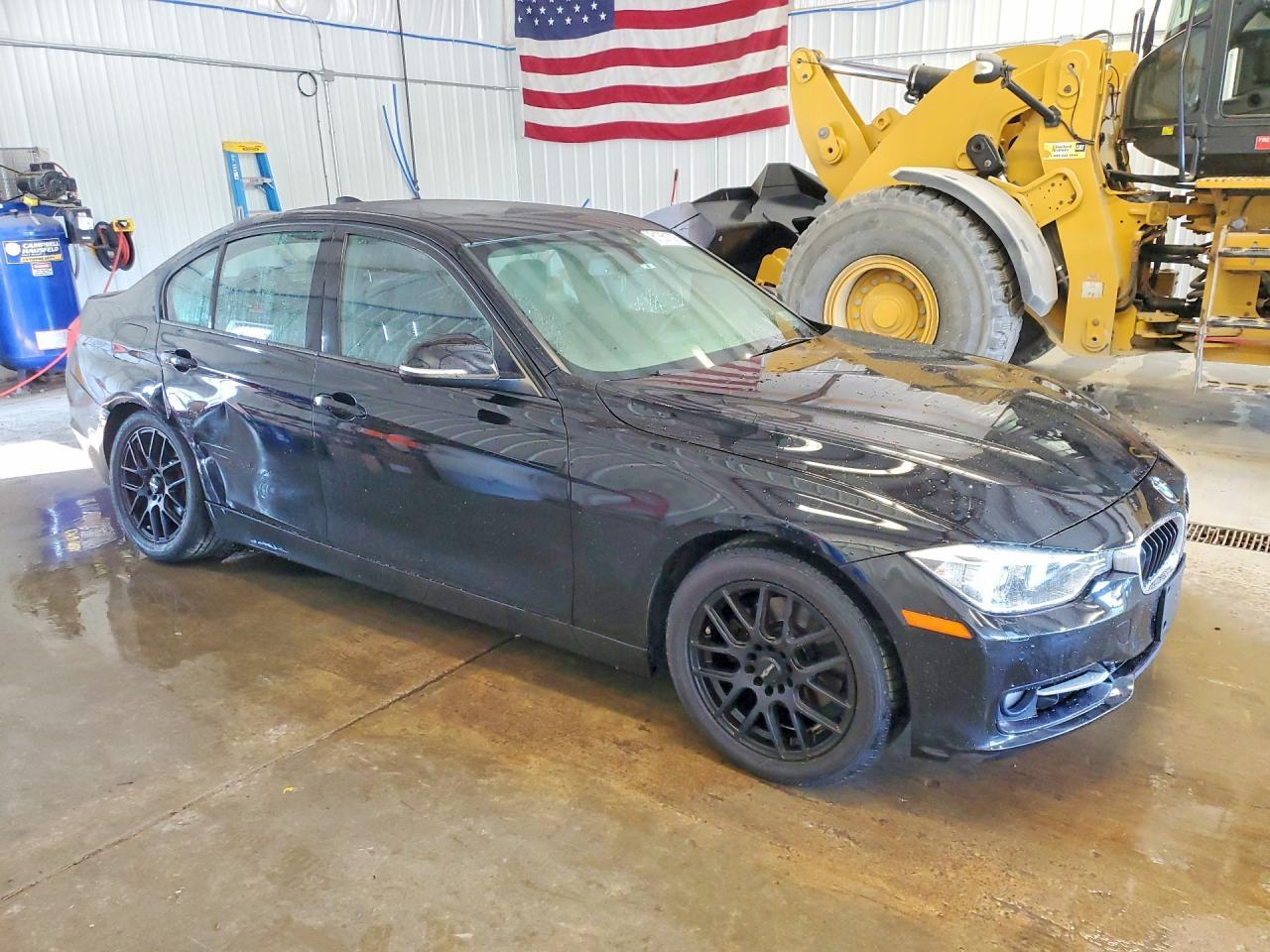 2013 BMW 328 Xi Sulev - Image 4