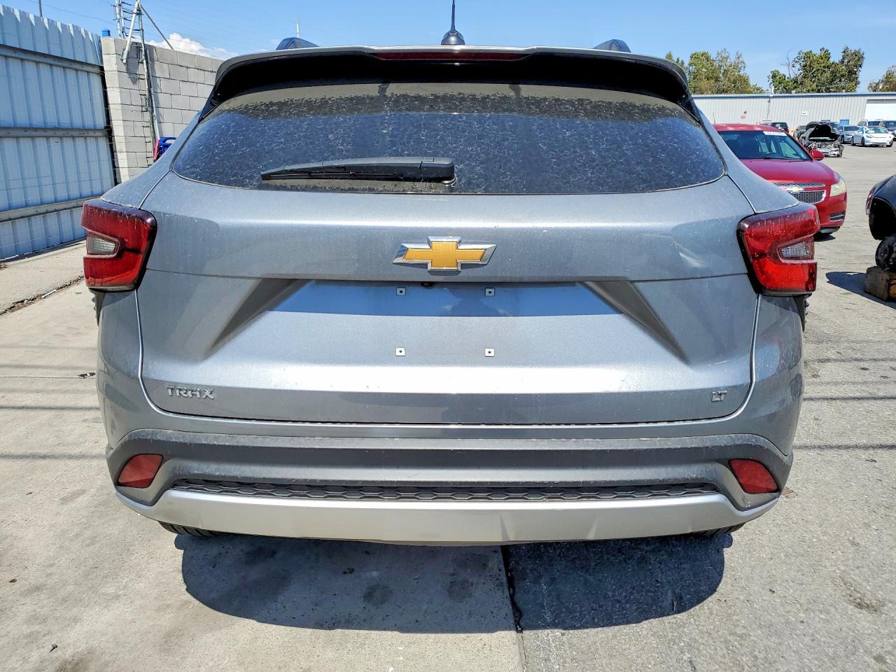 2025 Chevrolet Trax 1Lt - Фото 6