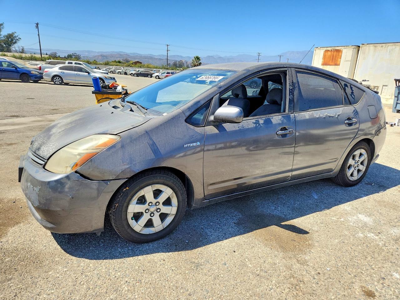 2008 Toyota Prius Base