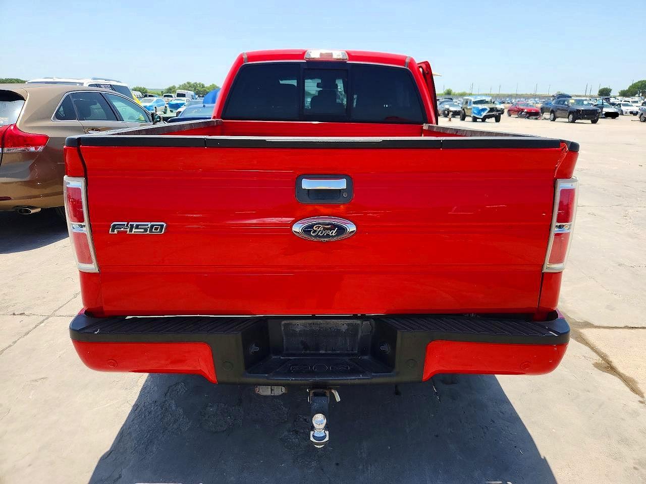 2014 Ford F150 Supercrew - Image 6
