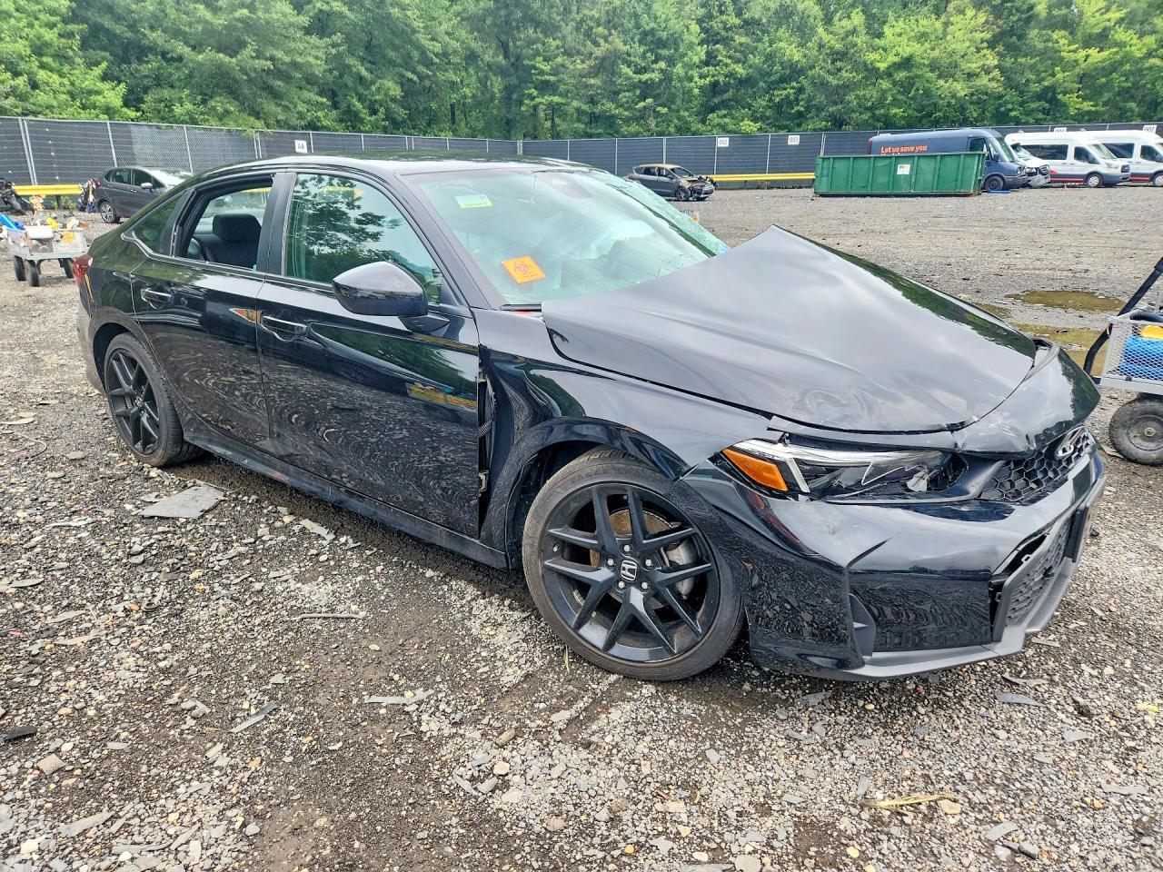 2025 Honda Civic Sport - Фото 4