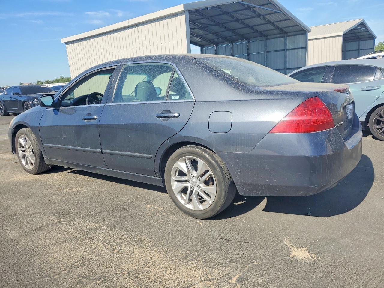 2006 Honda Accord Ex - Фото 2