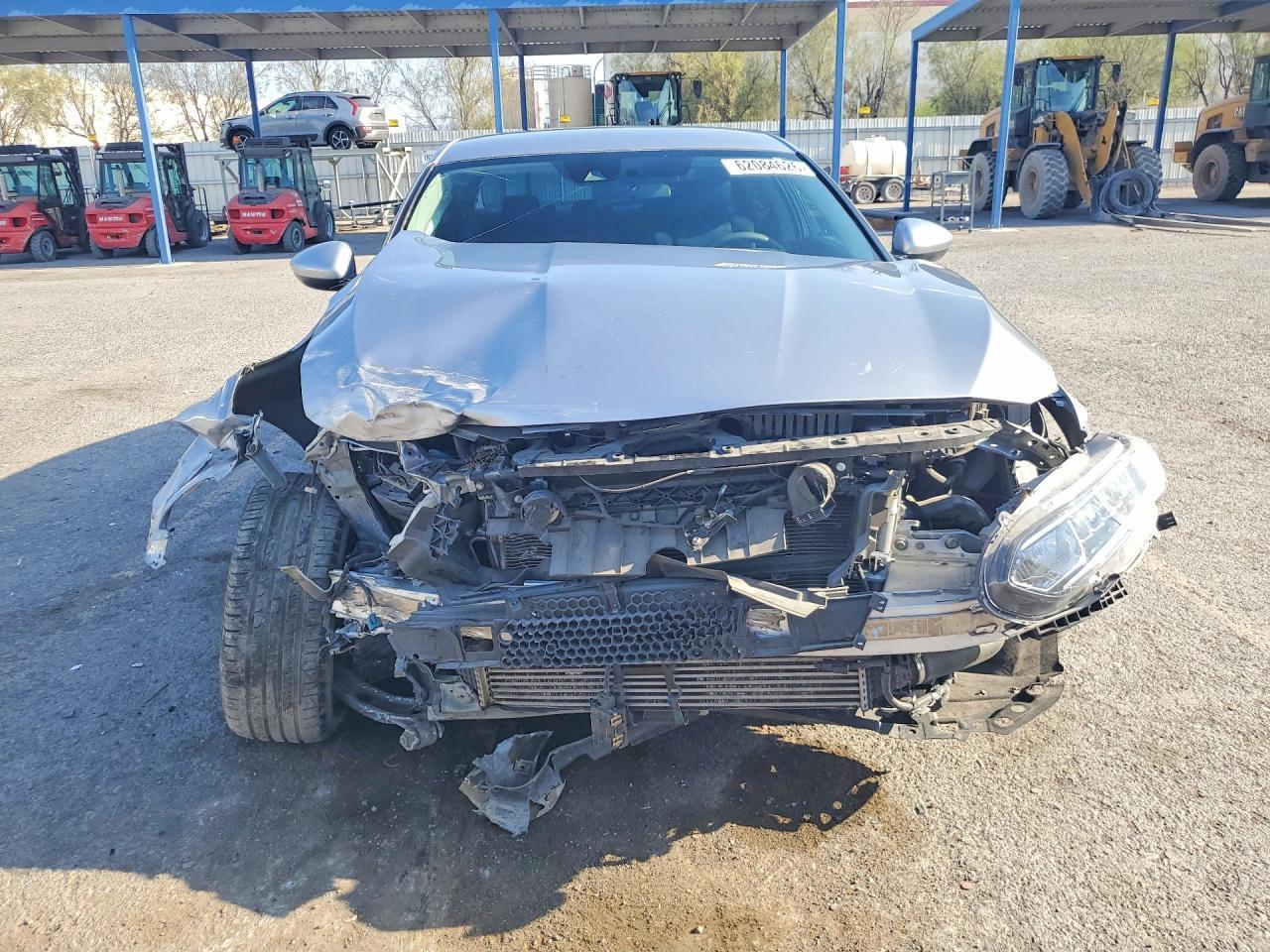 2021 Honda Accord Lx - Фото 5