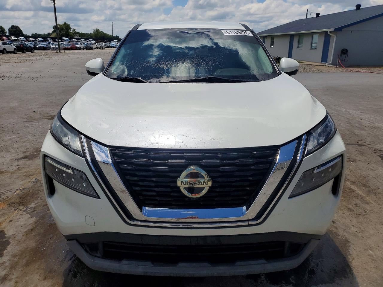 2021 Nissan Rogue Sv - Фото 5