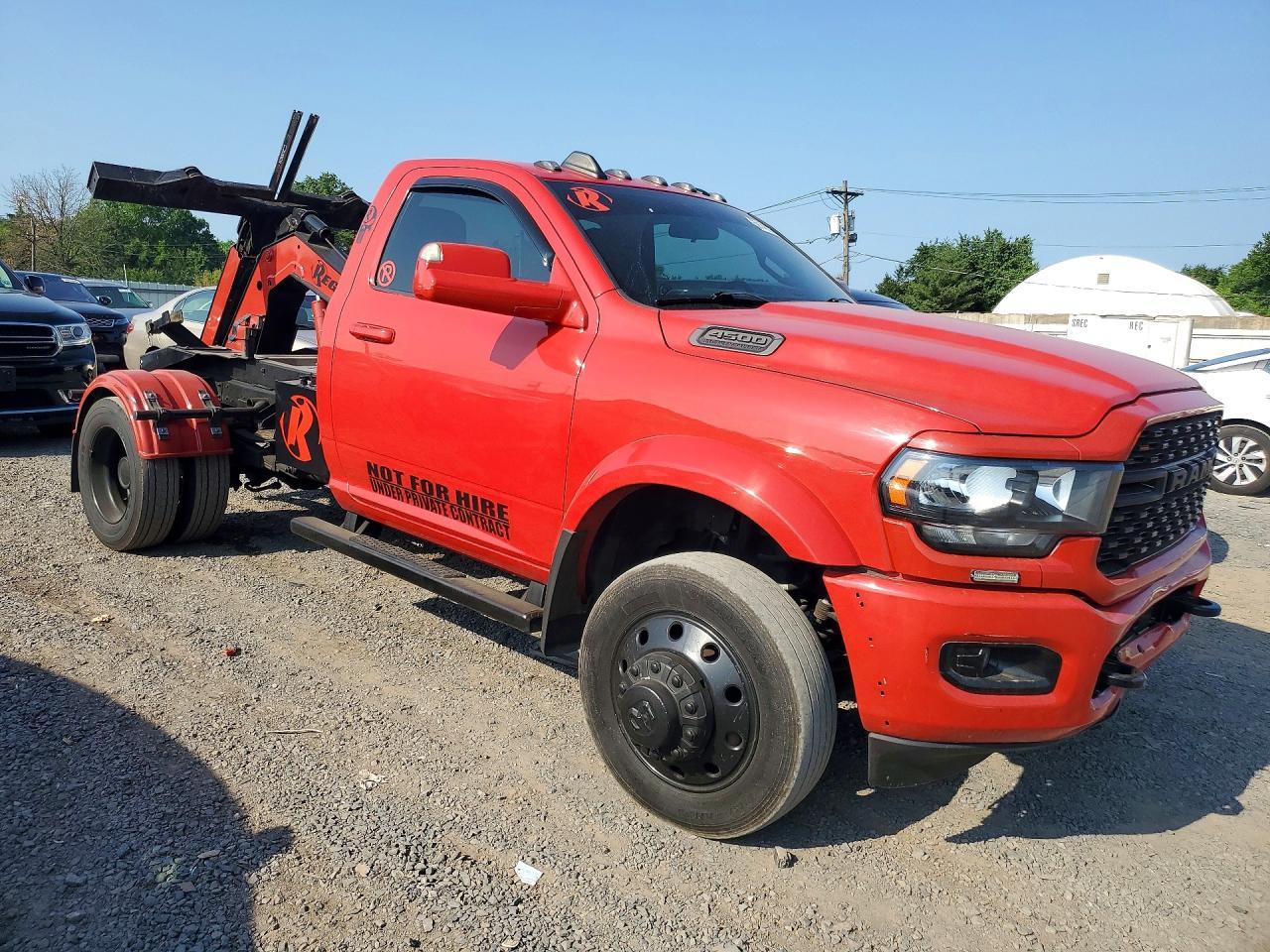 2021 Ram 4500 - Фото 4