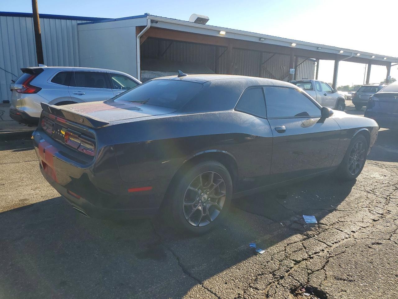 2018 Dodge Challenger Gt - Фото 3