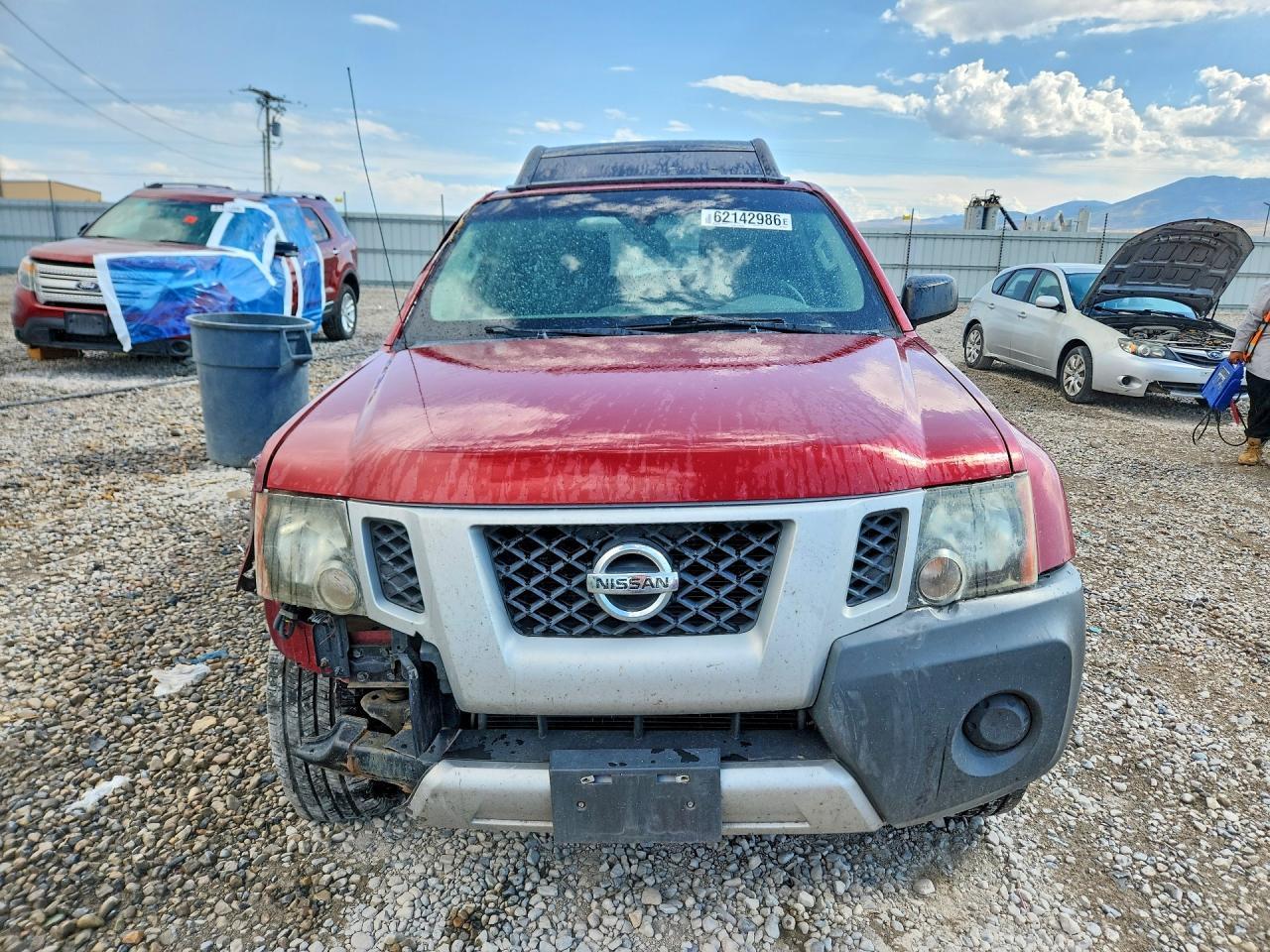 2013 Nissan Xterra X - Image 5