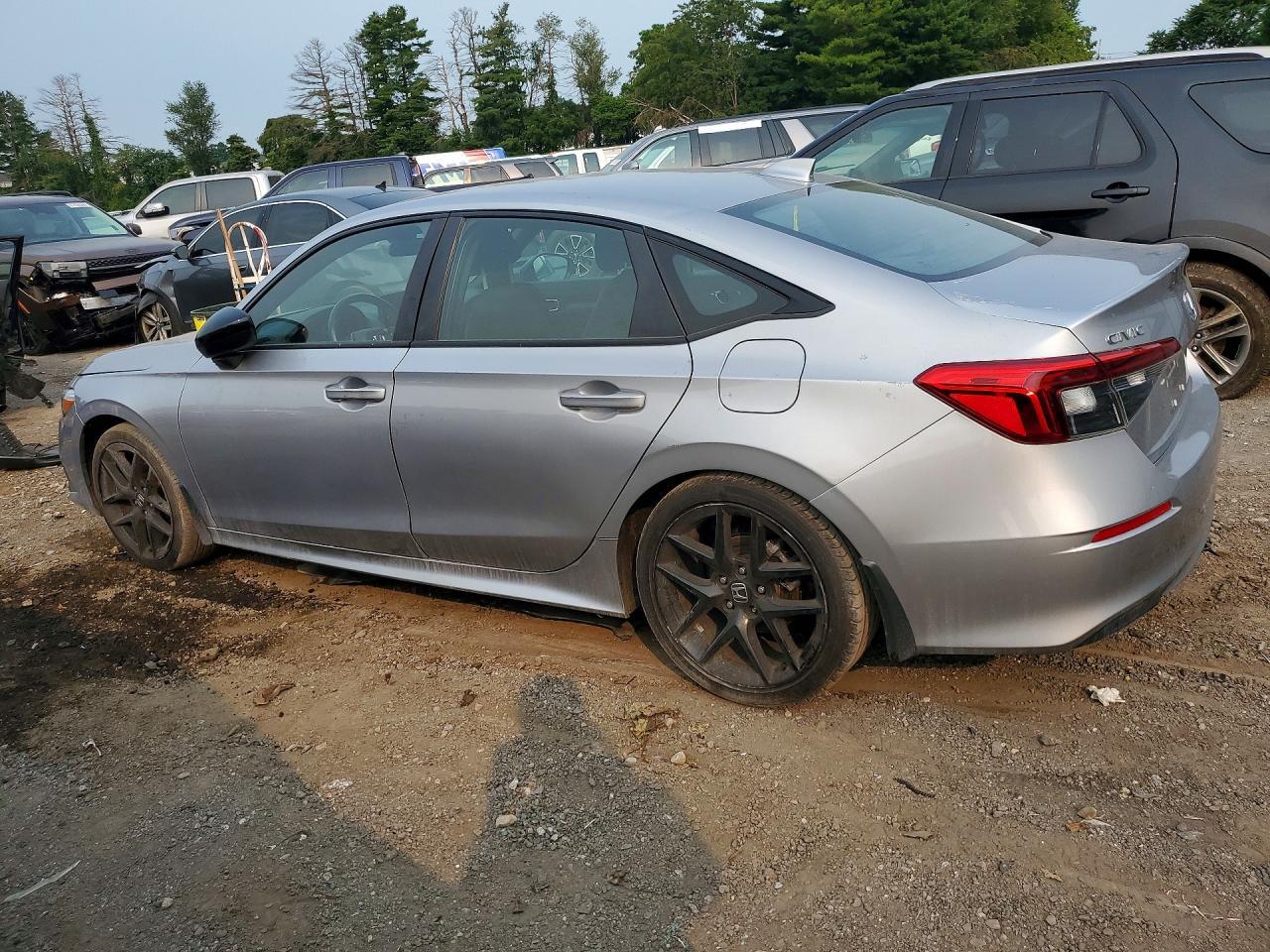 2024 Honda Civic Sport - Фото 2