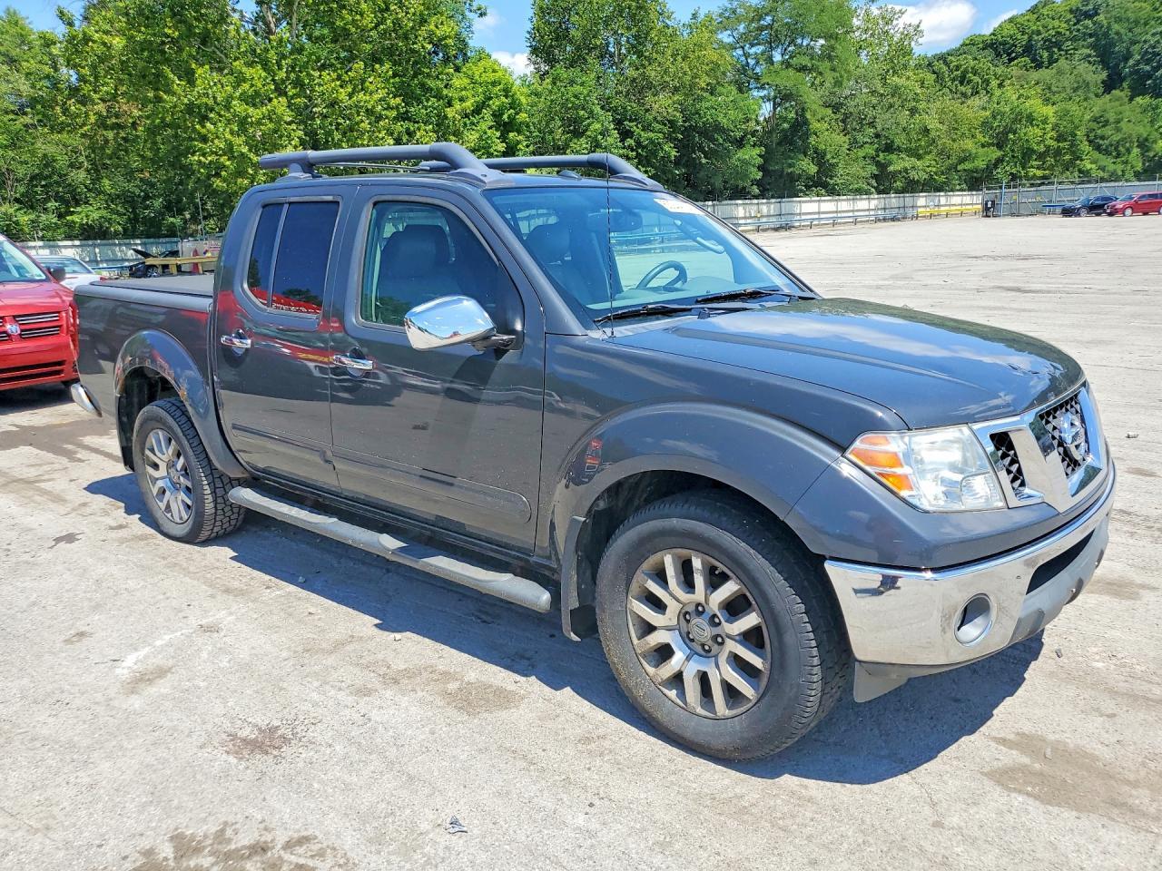 2011 Nissan Frontier S - Фото 4