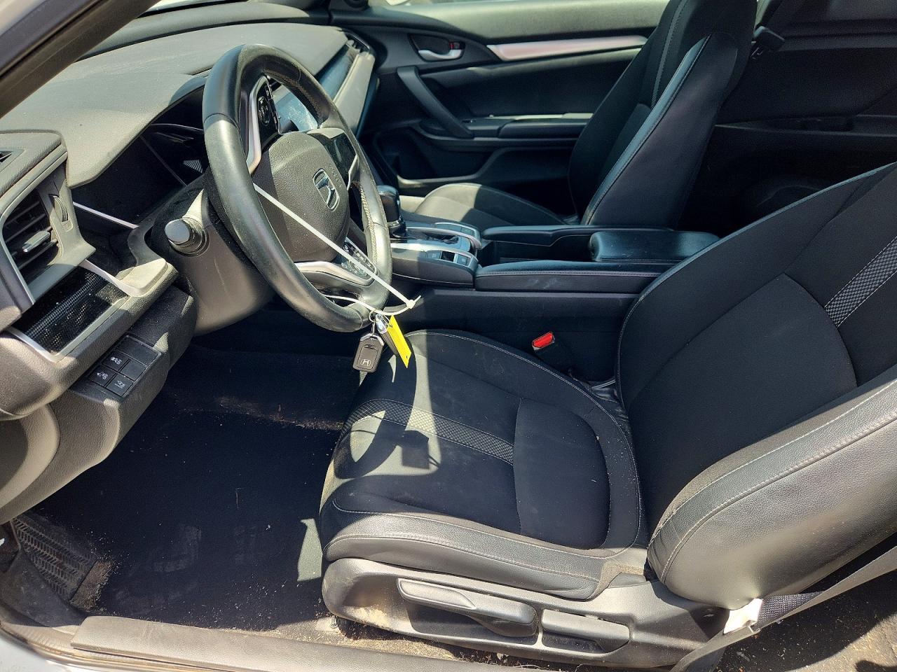 2020 Honda Civic Sport - Фото 7
