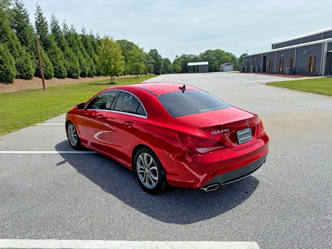 2015 Mercedes-Benz Cla 250 - Фото 3