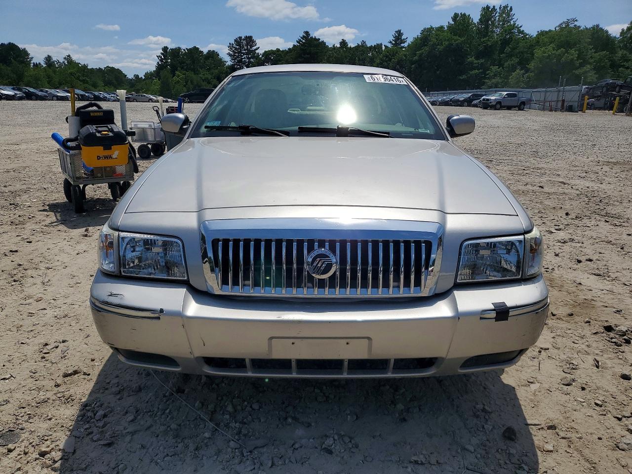 2009 Mercury Grand Marquis Ls - Image 5
