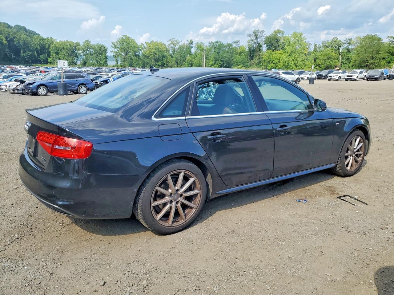 2014 Audi A4 Premium Plus - Фото 3