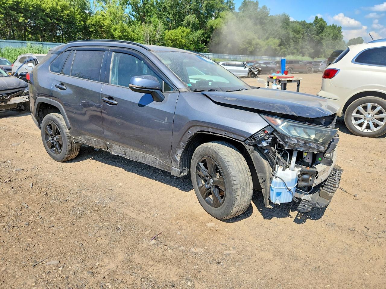 2021 Toyota Rav4 Xle - Фото 4
