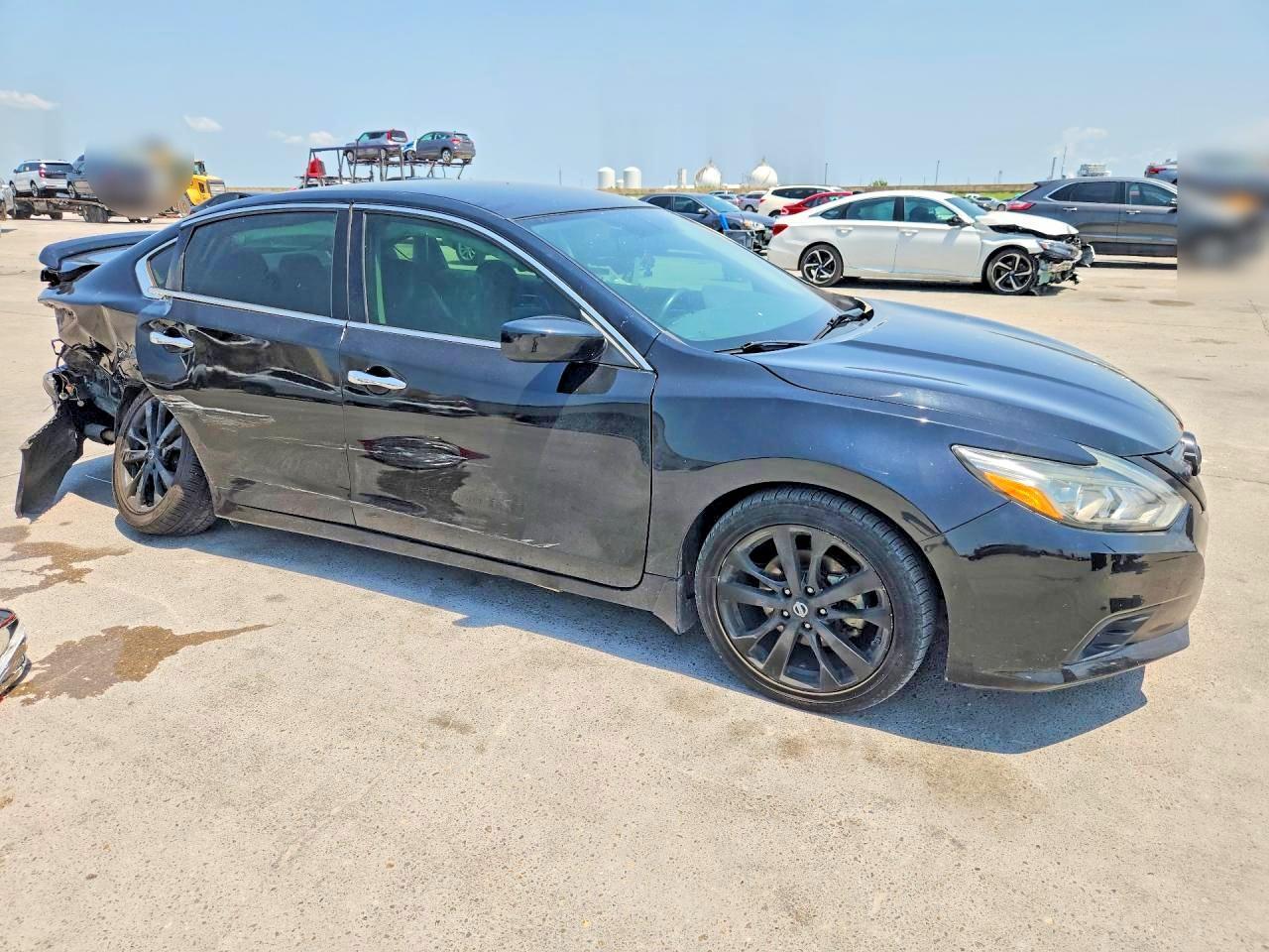 2018 Nissan Altima 2.5 Sr - Фото 4