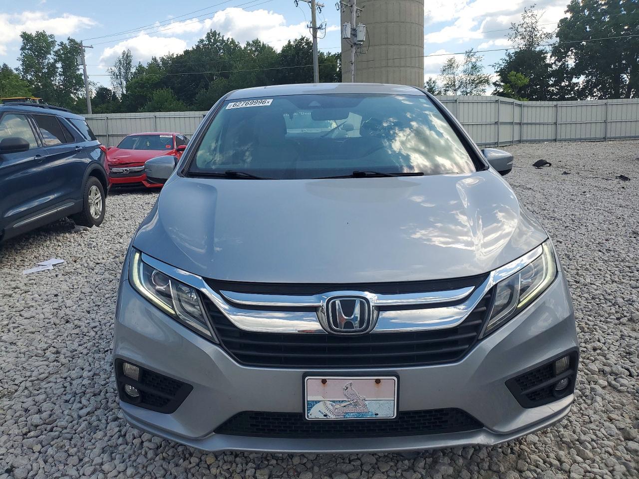 2019 Honda Odyssey Exl - Image 5
